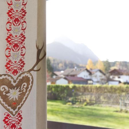 Arnspitzgarten 米滕瓦尔德 外观 照片