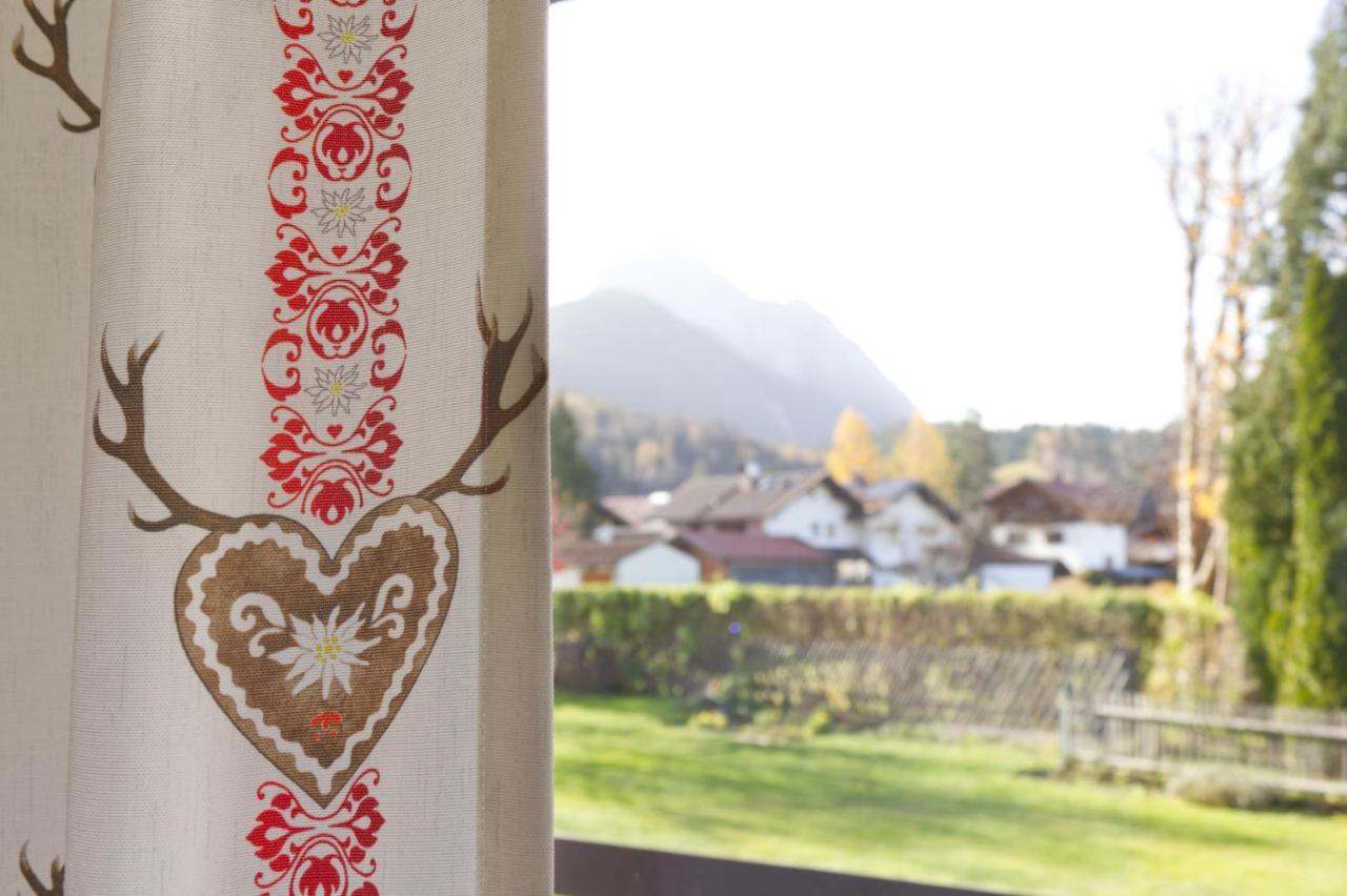 Arnspitzgarten 米滕瓦尔德 外观 照片